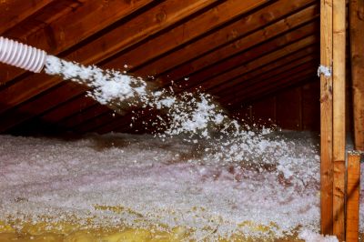 Blown In Insulation Service in Bastrop, TX