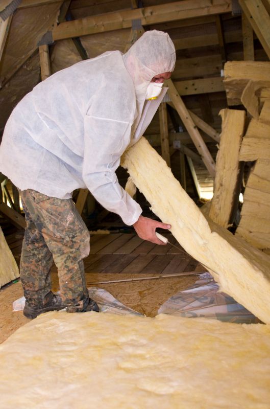 Ceiling Insulation Installation in Longmont, CO