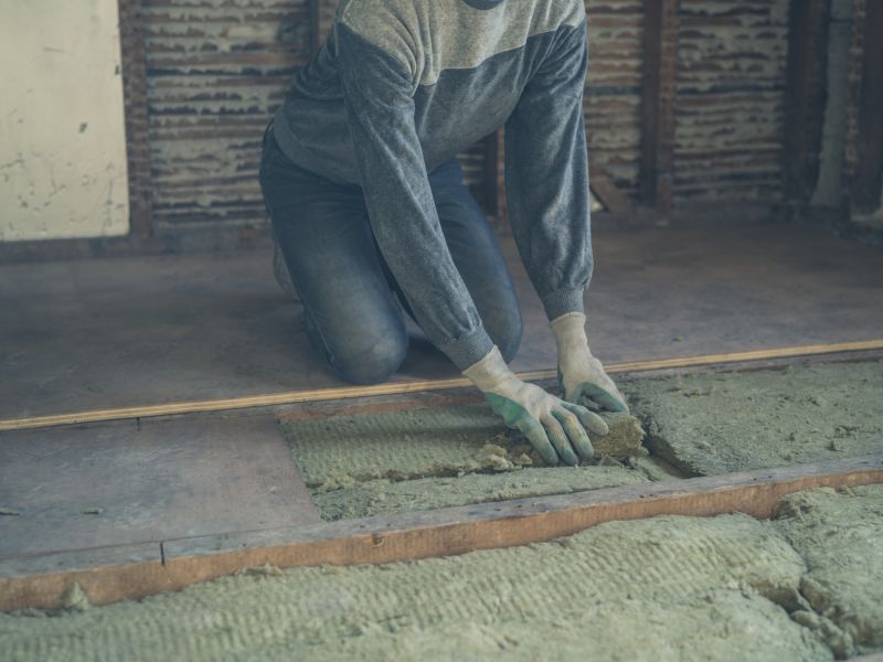 Insulation Installation in Austin, TX
