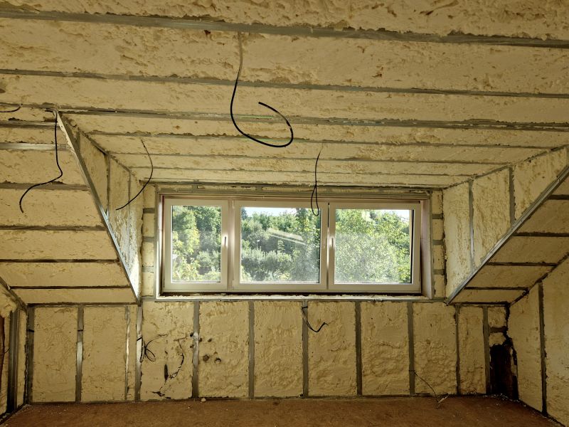 Attic Insulation Replacement in Boulder, CO