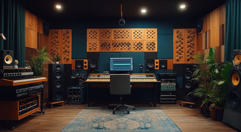 Basement Soundproofing