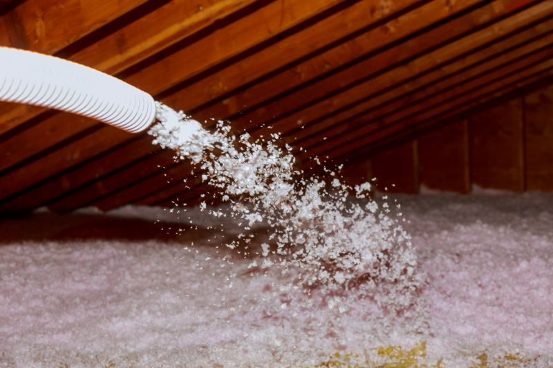 Blown Insulation Installation in Arvada, CO