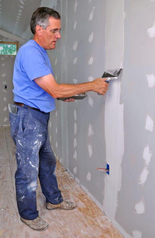 Drywall Renovation in Overland Park, KS