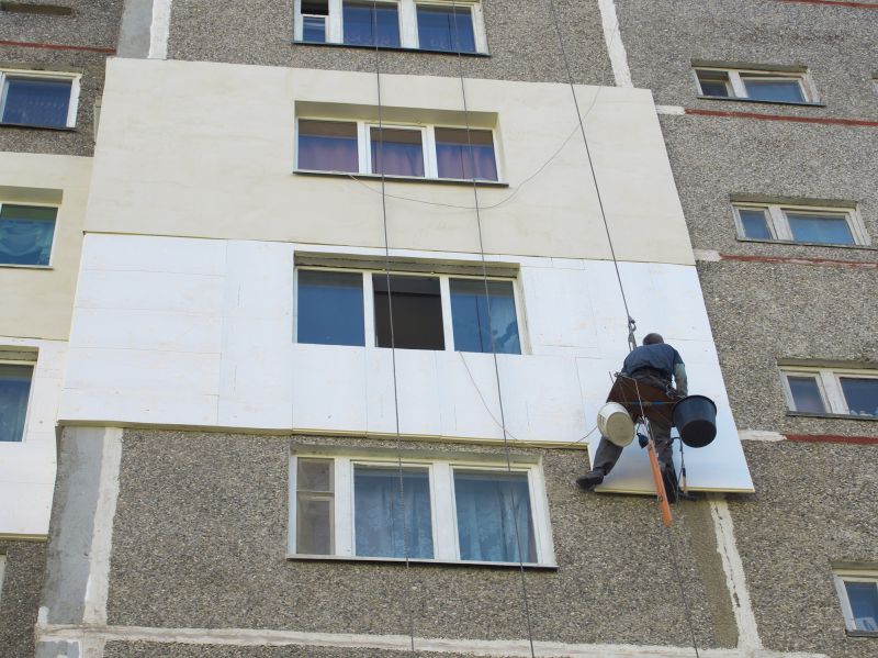 Insulation in Spring