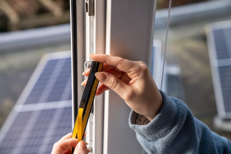 Winter Installation Efforts