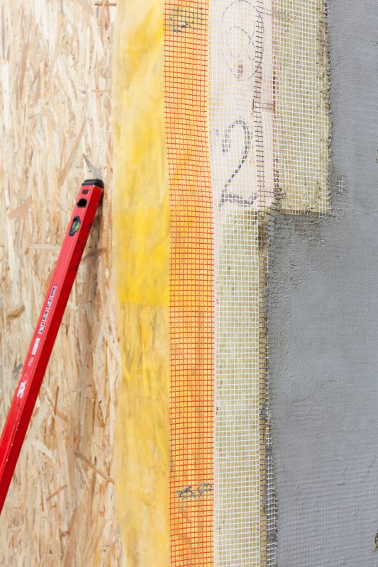 Insulation Installation Process