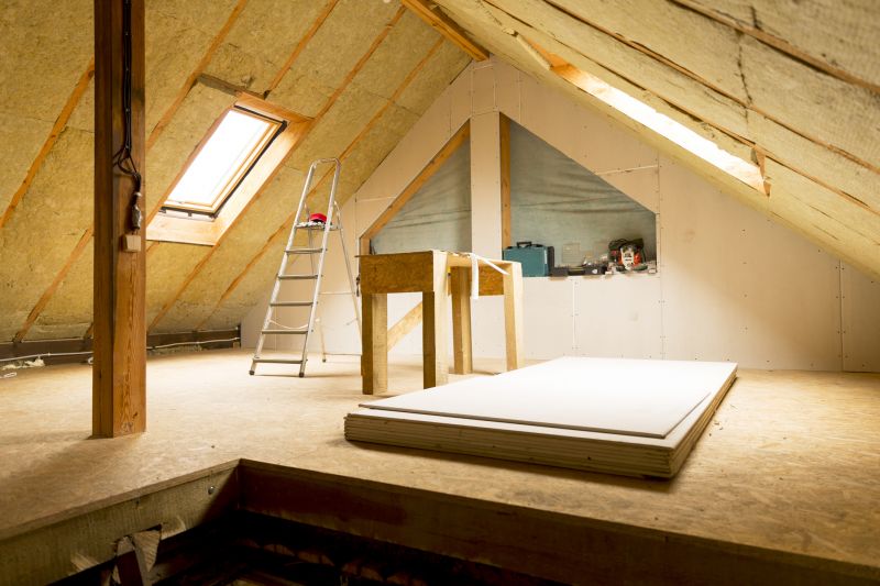 Loft Insulation Installation in Boulder, CO