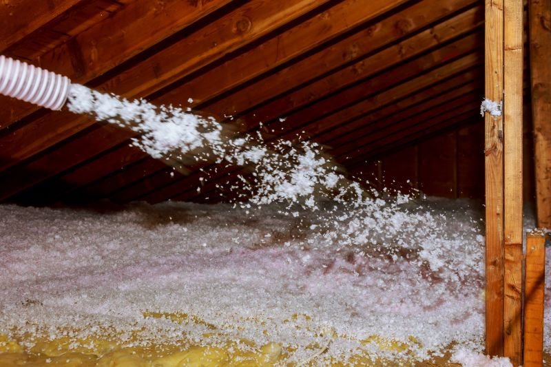 Loose Fill Insulation Service in Longmont, CO