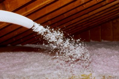 Loose Fill Insulation Service in Georgetown, TX