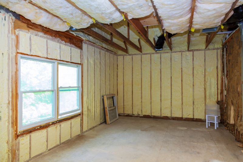 New Insulation Installation in Austin, TX
