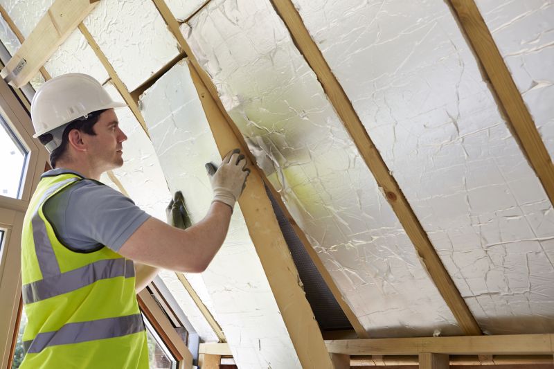 Radiant Barrier Installation in Georgetown, TX