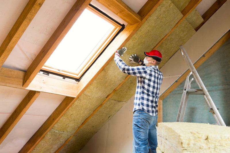 Roof Insulation Service in Bastrop, TX