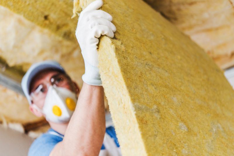 Wall Insulation Installation in Arvada, CO