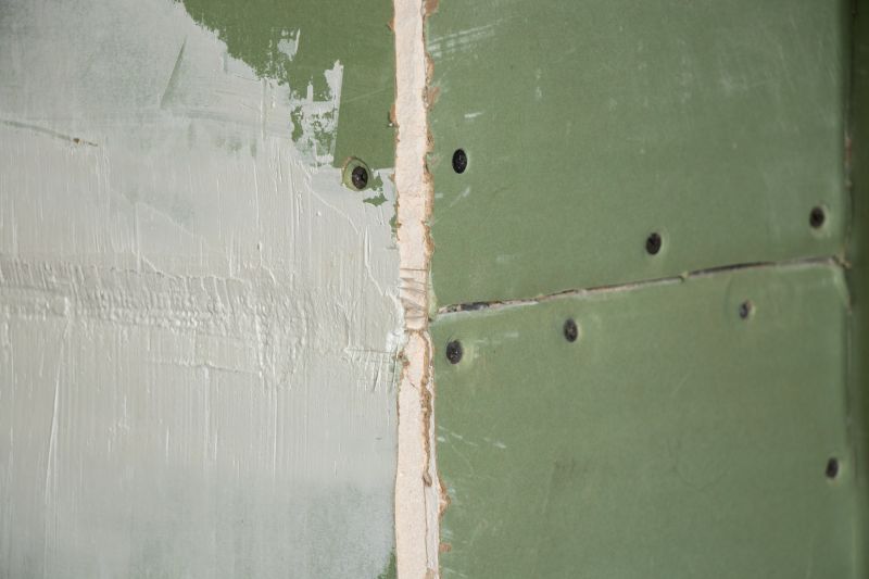 Wallboard Repair in Alpharetta, GA